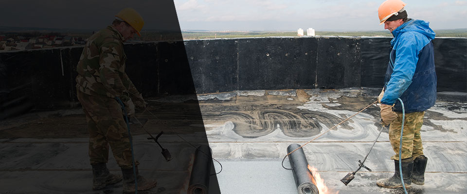 Dwight Roofing Contractors